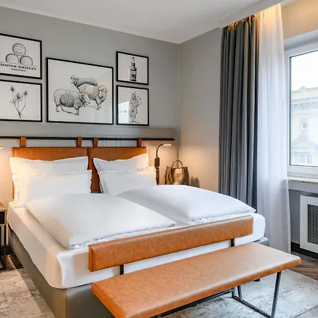 Szálloda Mercure Centrum Dortmund