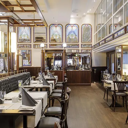 ホテル Mercure Centrum ドルトムント