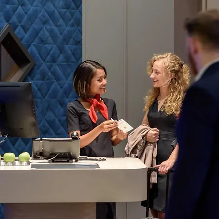 ホテル Mercure Centrum ドルトムント