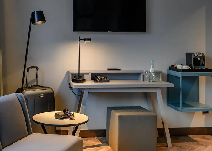 ホテル Mercure Centrum