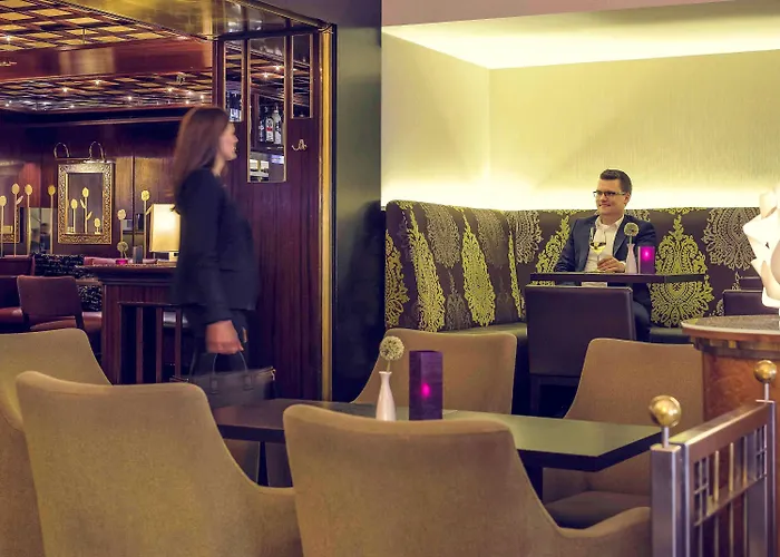 Mercure Centrum 多特蒙德