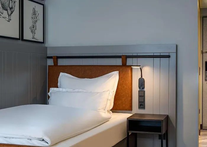 호텔 Mercure Centrum 도르트문트