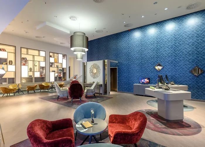 Mercure Centrum 酒店