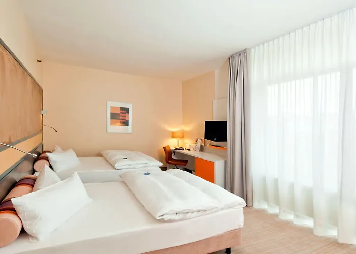 Mercure Centrum 호텔 도르트문트