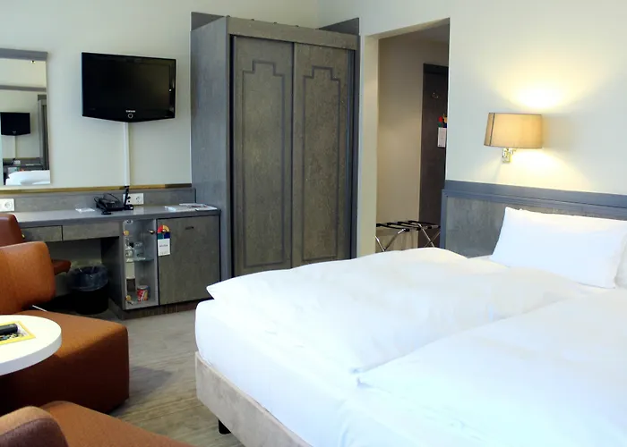 Mercure Centrum 多特蒙德