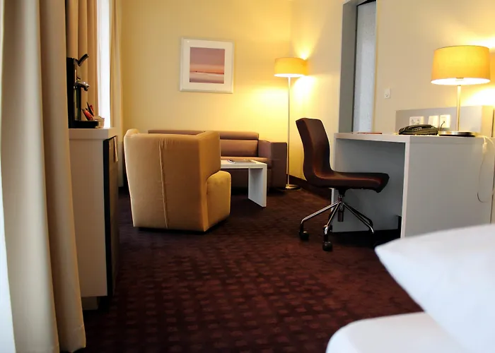 Mercure Centrum 4*