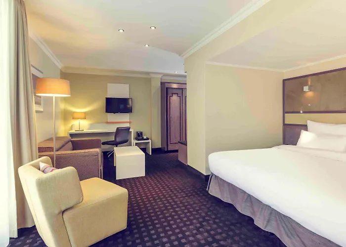 Mercure Centrum 4* Dortmund