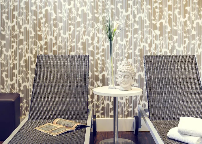 ホテル Mercure Centrum ドルトムント