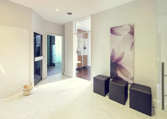 Mercure Centrum 4* Dortmund