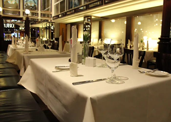 Mercure Centrum 4* Dortmund