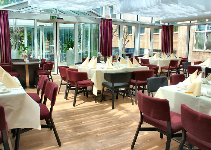 ホテル Mercure Centrum ドルトムント