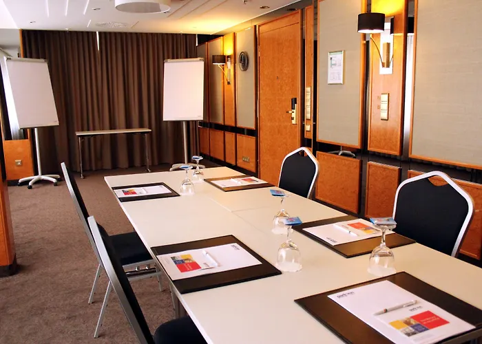 Mercure Centrum Hotel Dortmund