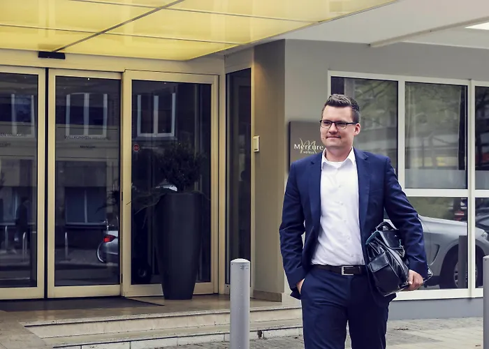 Mercure Centrum 4*