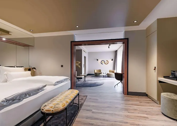 Mercure Centrum Hotel Dortmund