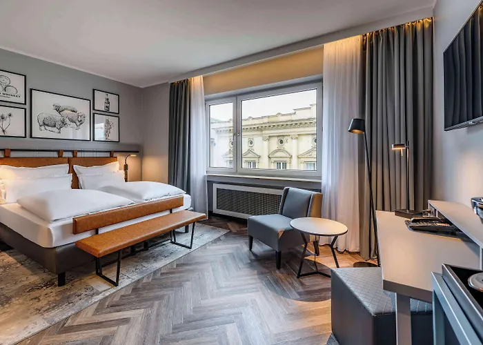 Mercure Centrum Hotel