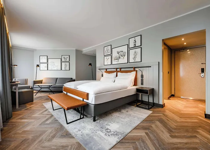 Mercure Centrum ホテル 4*