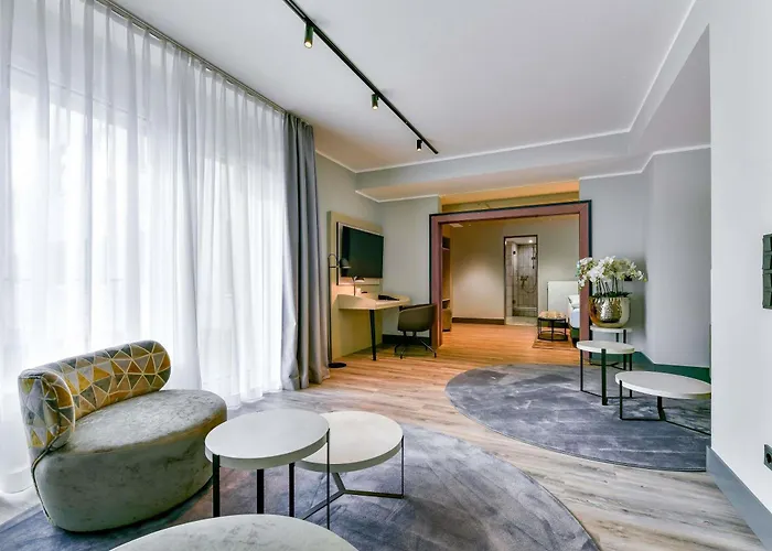 Mercure Centrum 4* 도르트문트