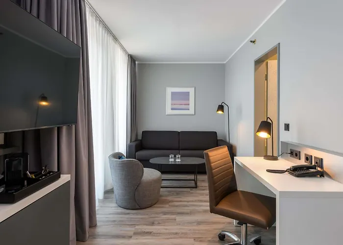 酒店 Mercure Centrum 4*