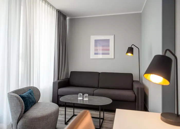 Mercure Centrum 4* 多特蒙德