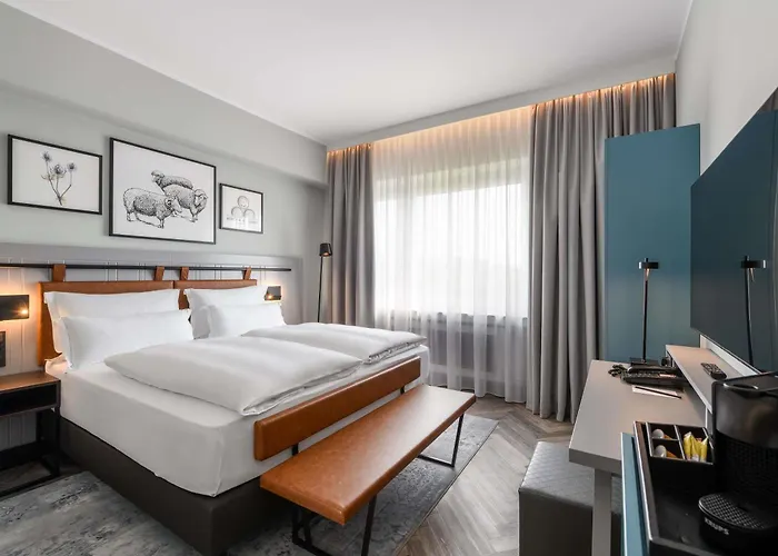 Mercure Centrum ホテル