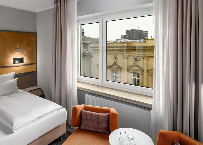 호텔 Mercure Centrum 4*