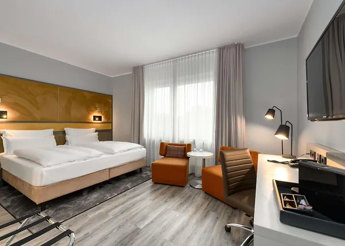 Mercure Centrum 4* 多特蒙德