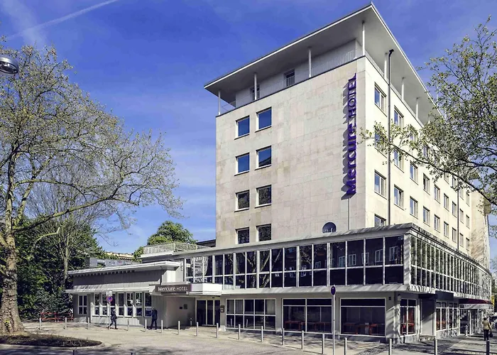 Mercure Centrum 酒店