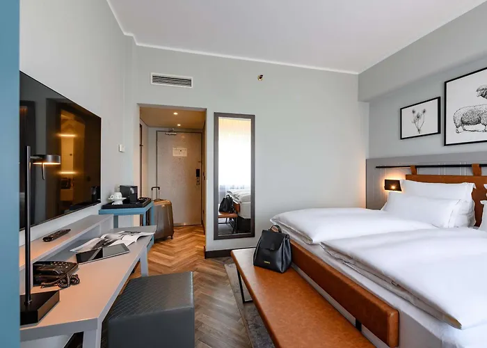 Mercure Centrum Hotel Dortmund