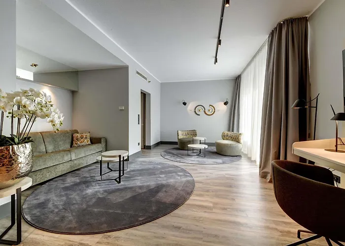 Hotel Mercure Centrum 4*