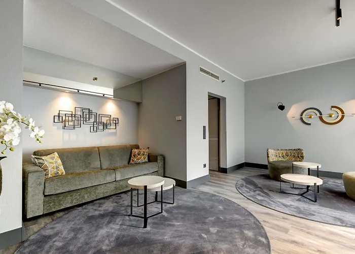 Mercure Centrum ホテル ドルトムント