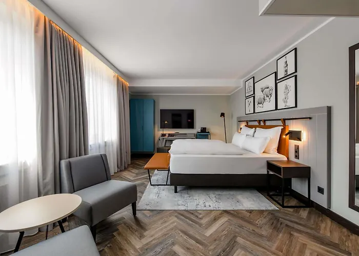 Mercure Centrum 4* 多特蒙德