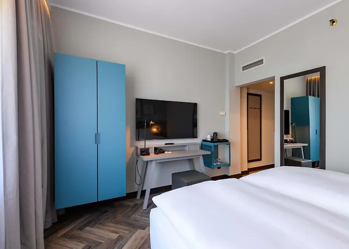 Mercure Centrum 호텔 도르트문트