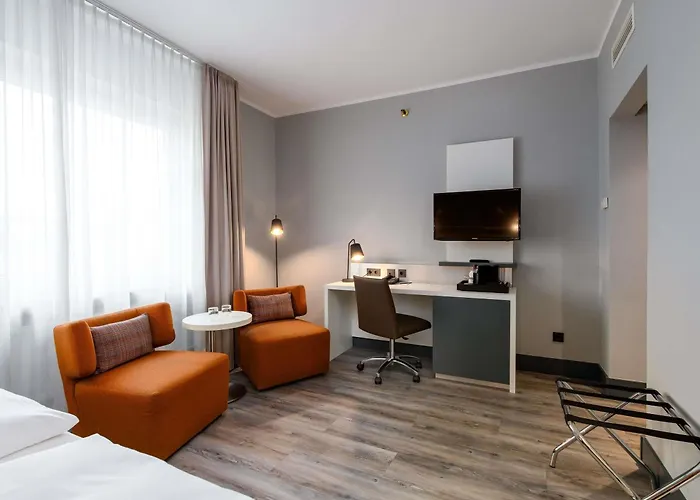 ホテル Mercure Centrum 4*