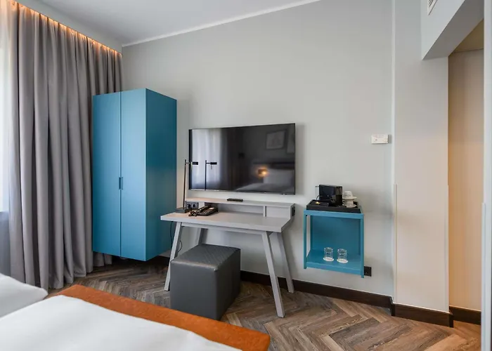 Mercure Centrum 4*