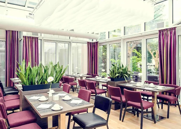 Mercure Centrum 호텔 도르트문트