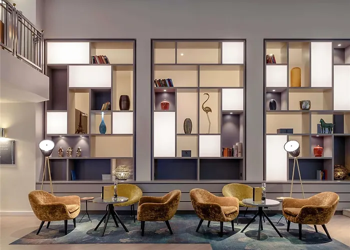 Mercure Centrum 酒店 多特蒙德