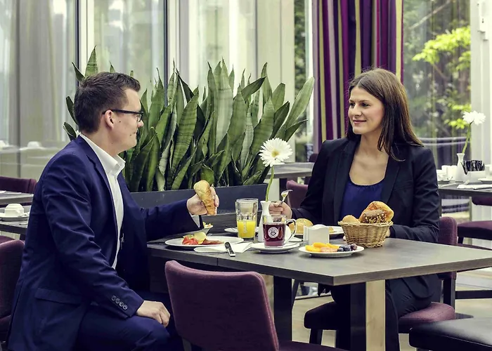 Mercure Centrum Hotel Dortmund