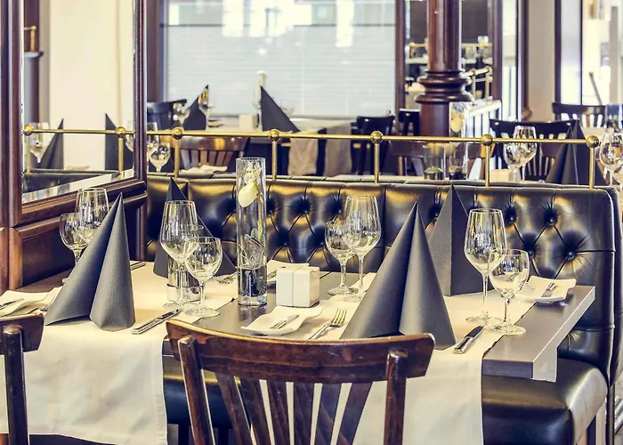 Mercure Centrum 4* 多特蒙德