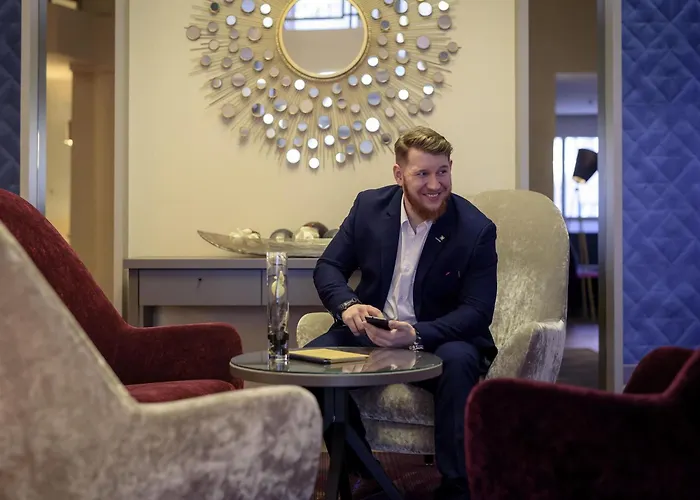 ホテル Mercure Centrum