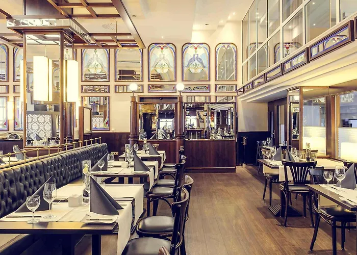 Mercure Centrum Hotel Dortmund