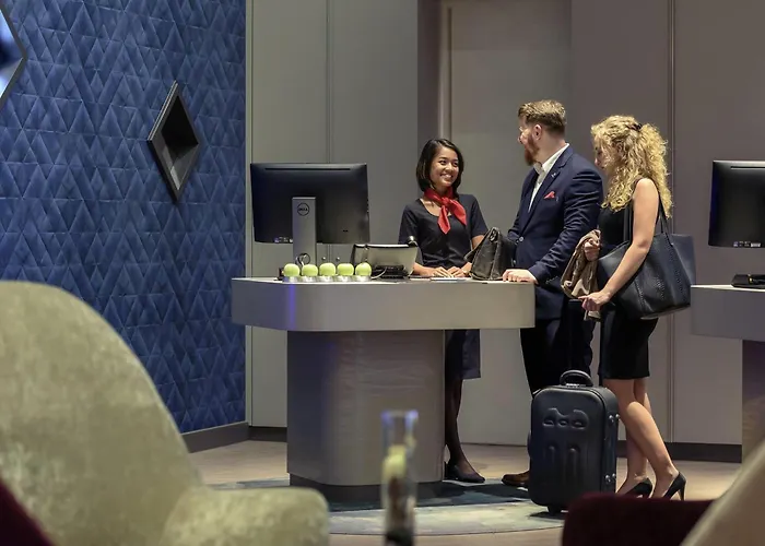 Mercure Centrum 4* Dortmund