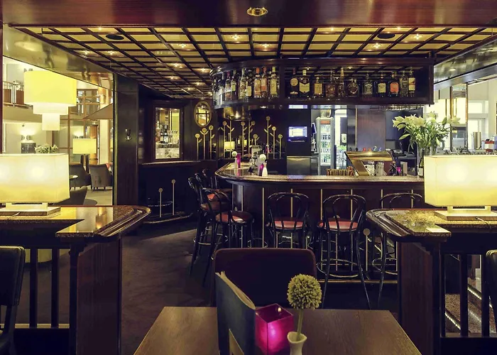 Hotel Mercure Centrum 4*