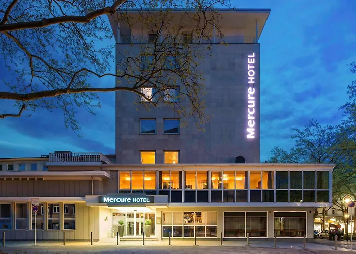 Hotel Mercure Centrum