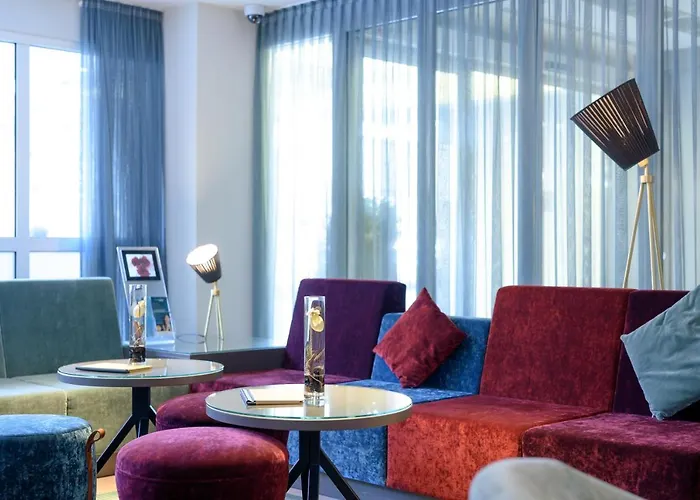Mercure Centrum 호텔 4*